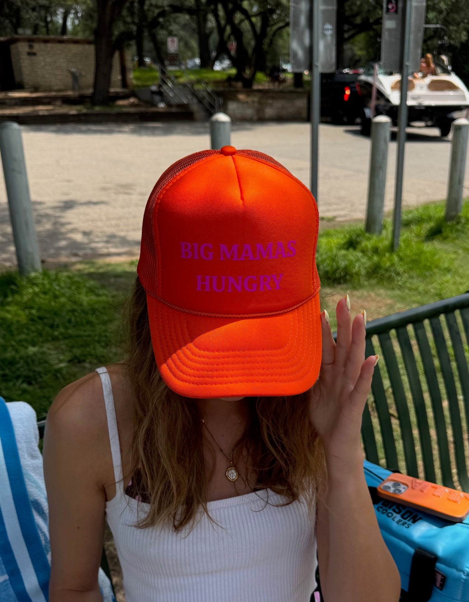 BMH Trucker Hat